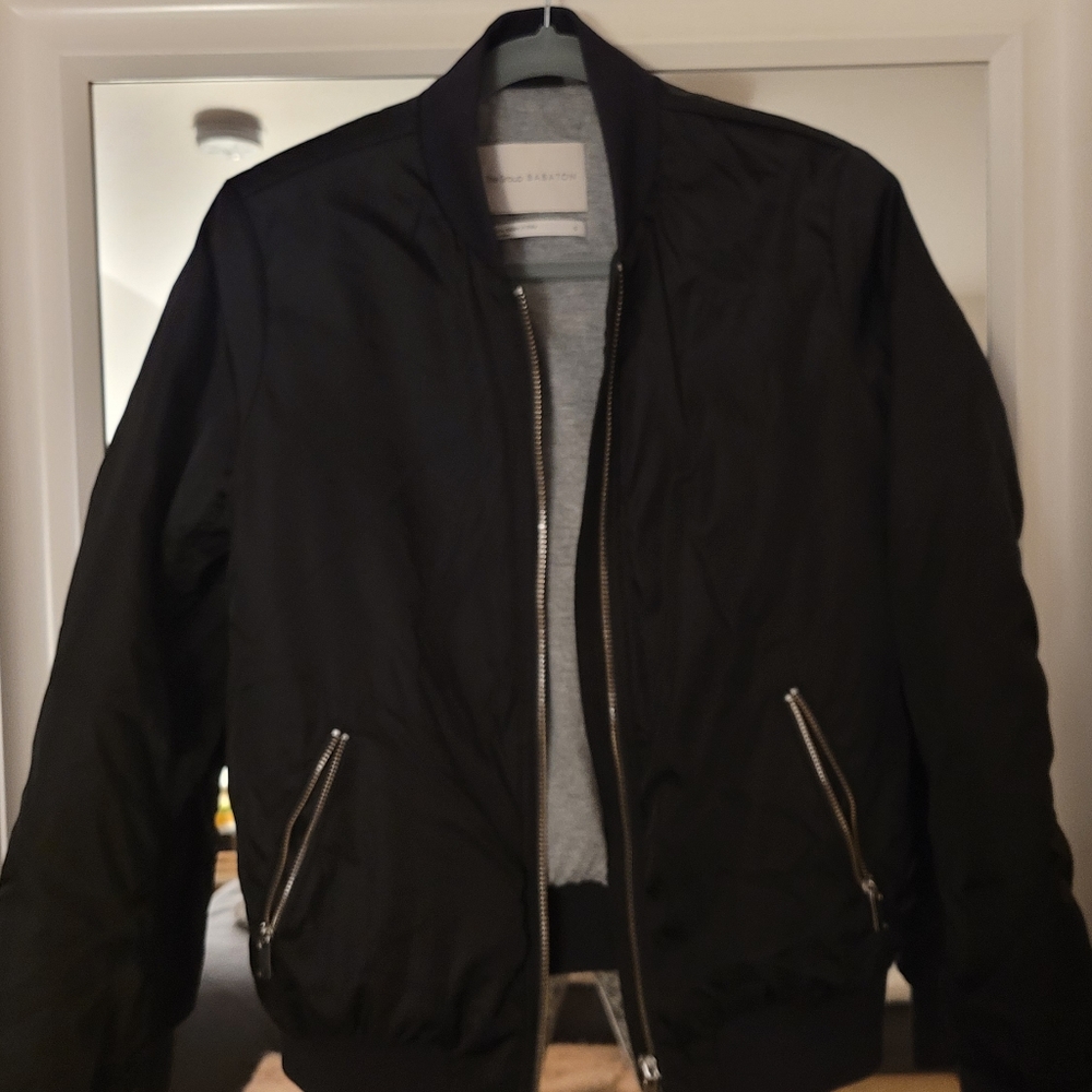 The Group Babaton Bomber Jacket - Picture 3 of 4